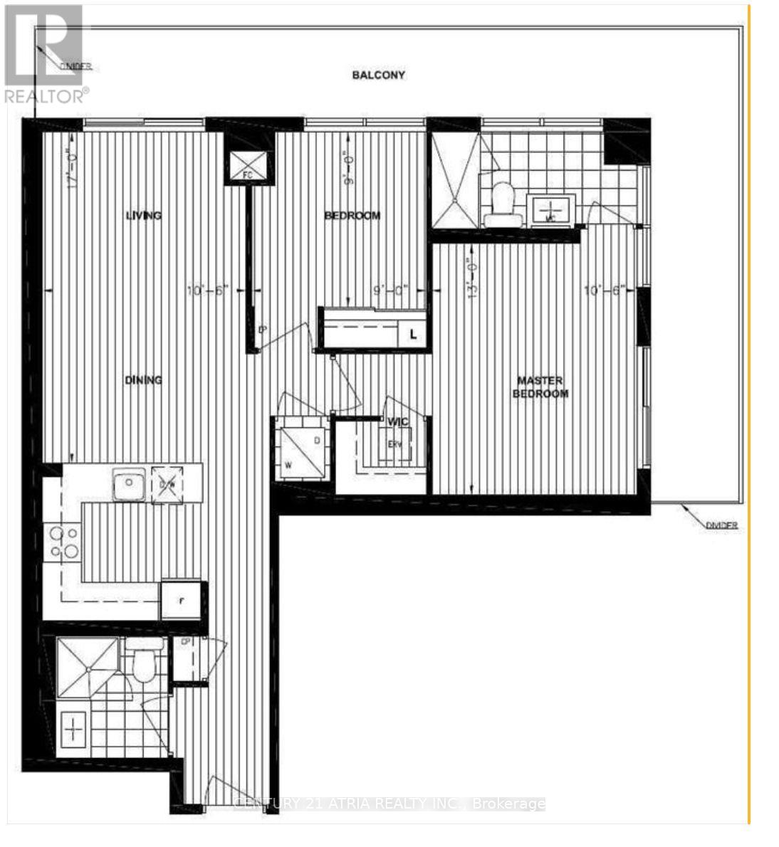 2915 - 101 Erskine Avenue, Toronto (Mount Pleasant West), Ontario  M4P 0C5 - Photo 32 - C12515320