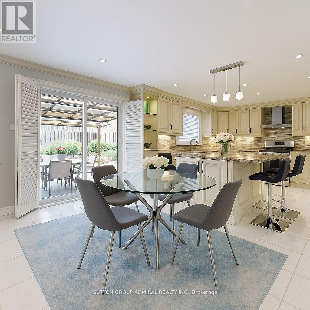 160 Marwood Place, Vaughan, Ontario  L6A 1C4 - Photo 12 - N12516772