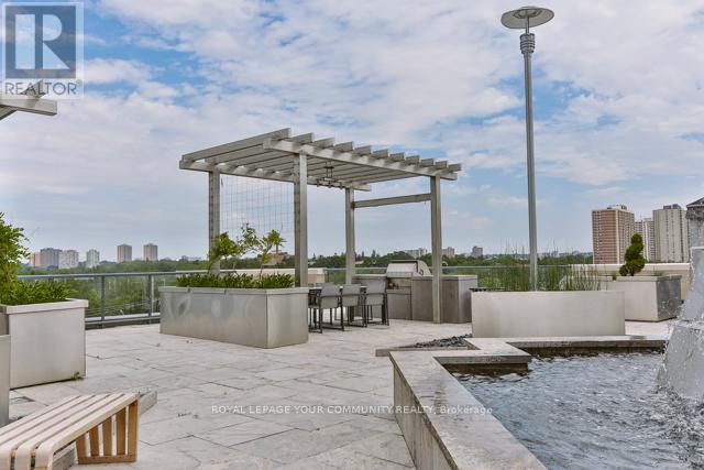 1806 - 25 Fontenay Court, Toronto, Ontario  M9A 0C4 - Photo 35 - W12511468