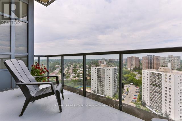 1806 - 25 Fontenay Court, Toronto, Ontario  M9A 0C4 - Photo 26 - W12511468