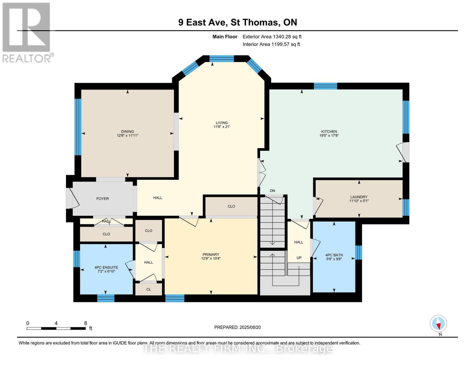 9 East Avenue, St. Thomas, Ontario  N5R 3S9 - Photo 48 - X12357827