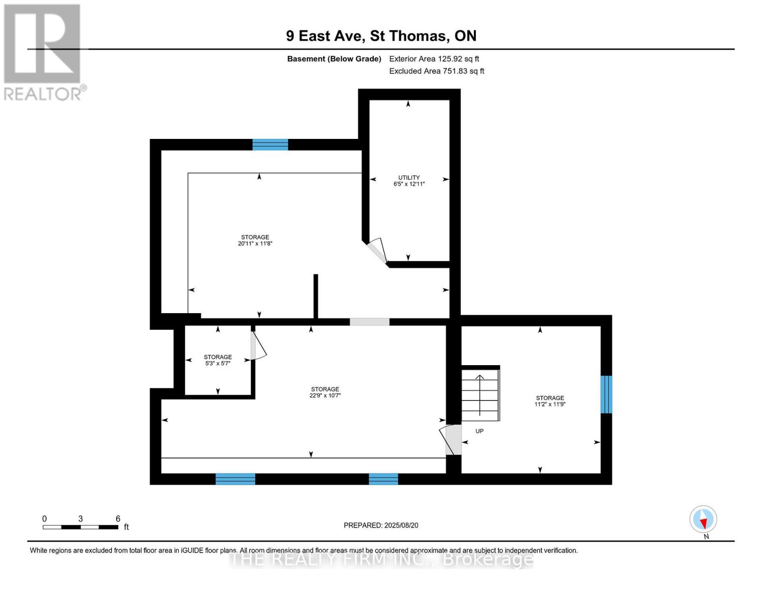 9 East Avenue, St. Thomas, Ontario  N5R 3S9 - Photo 50 - X12357827