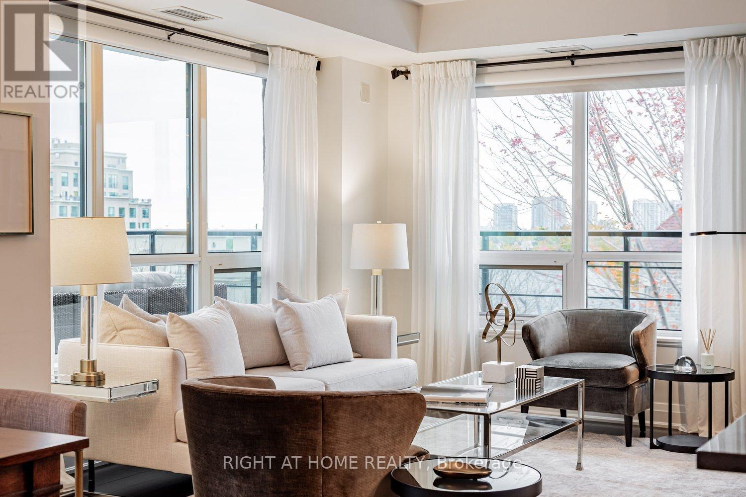 405 - 21 Clairtrell Road, Toronto, Ontario M2N 0G8 - Photo 3 - C12513440