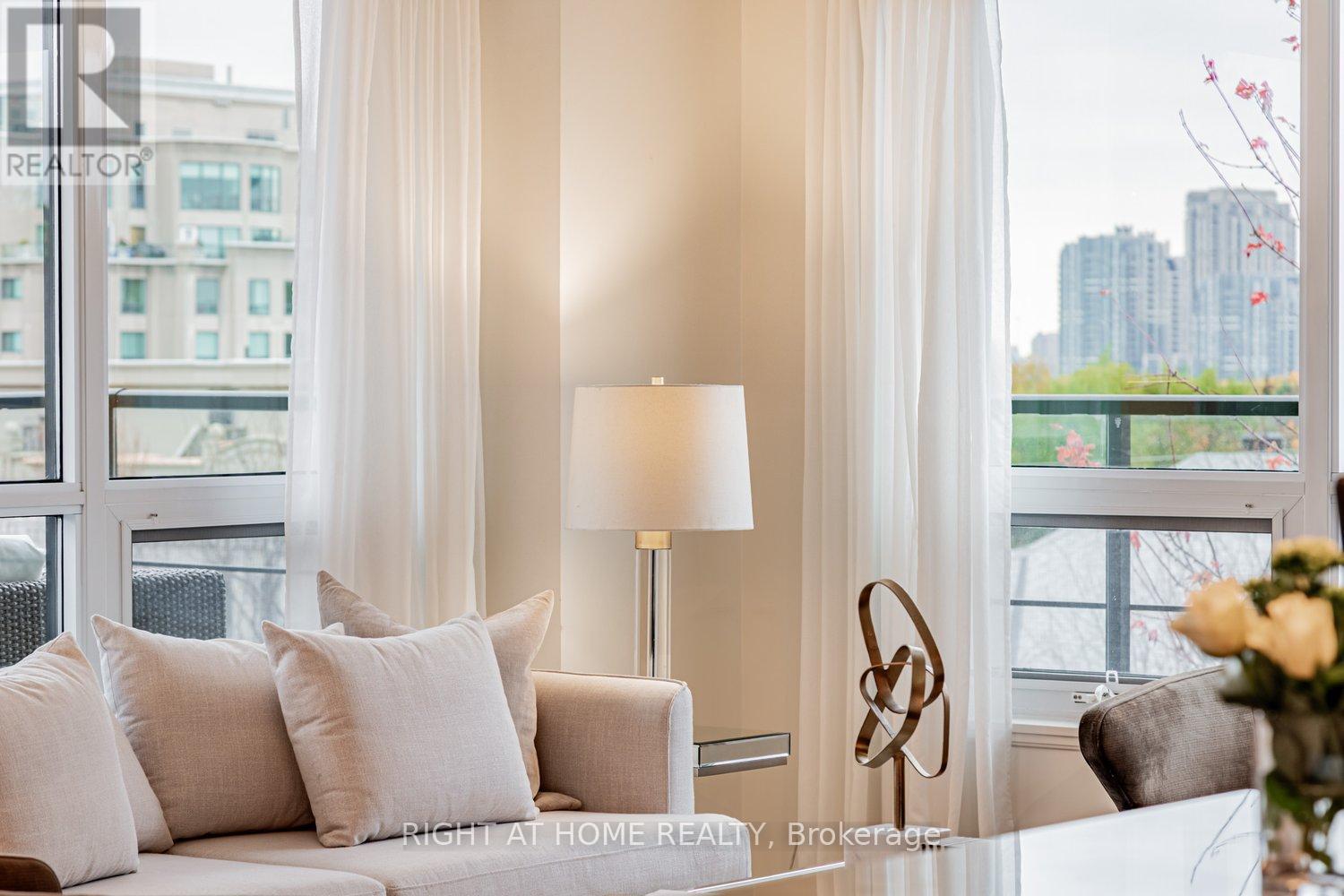 405 - 21 Clairtrell Road, Toronto, Ontario M2N 0G8 - Photo 4 - C12513440