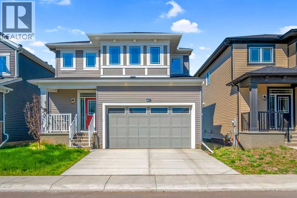 641 Southwinds Close Sw, Airdrie, Alberta  T4B 5L5 - Photo 1 - A2253883