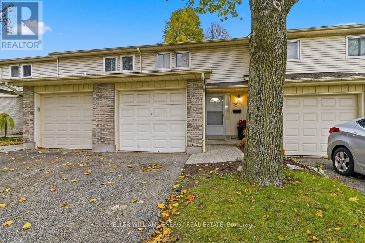 75 - 611 GALAHAD DRIVE, oshawa (eastdale), Ontario