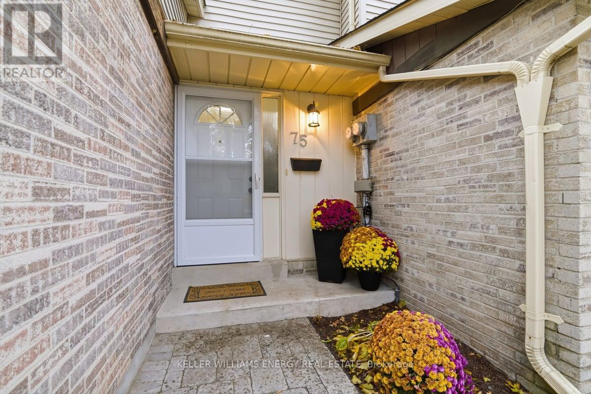 75 - 611 Galahad Drive, Oshawa (Eastdale), Ontario  L1K 1M1 - Photo 2 - E12517346