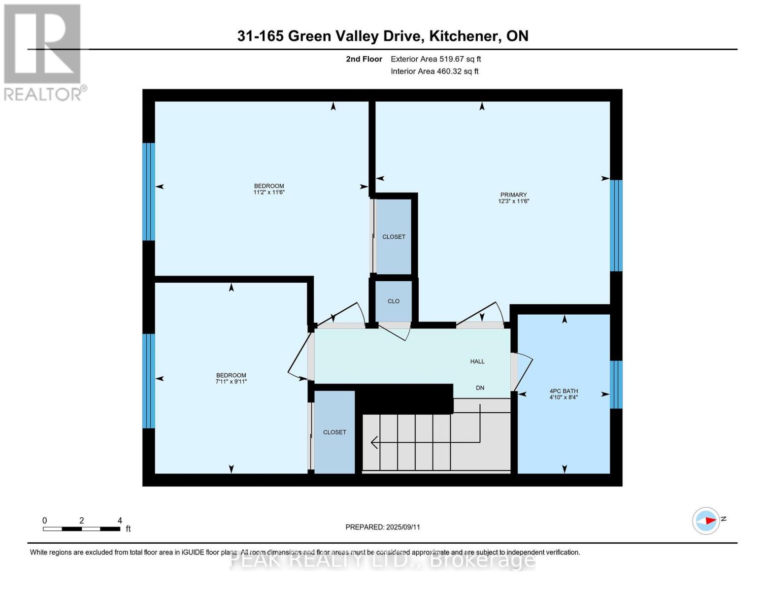 31 - 165 Green Valley Drive, Kitchener, Ontario  N2P 1K3 - Photo 47 - X12397521