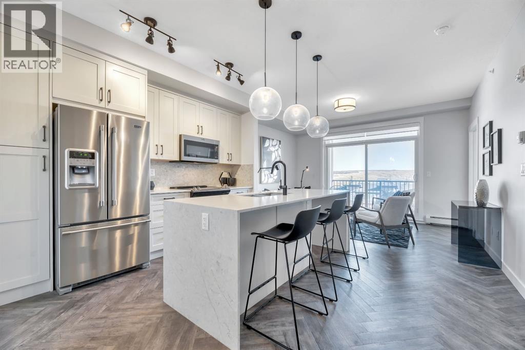 409, 35 Walgrove Walk Se, Calgary, Alberta  T2X 4S6 - Photo 1 - A2263861