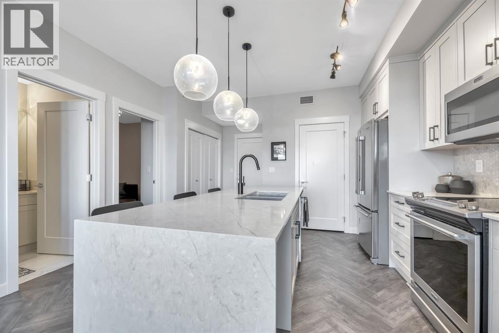 409, 35 Walgrove Walk Se, Calgary, Alberta  T2X 4S6 - Photo 5 - A2263861