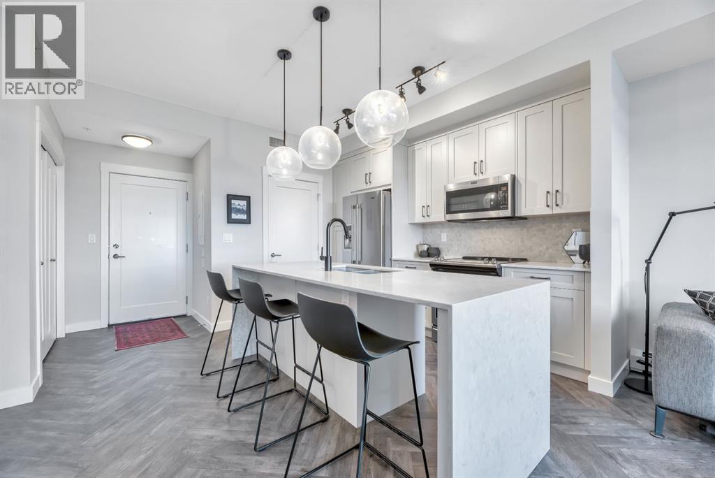 409, 35 Walgrove Walk Se, Calgary, Alberta  T2X 4S6 - Photo 4 - A2263861