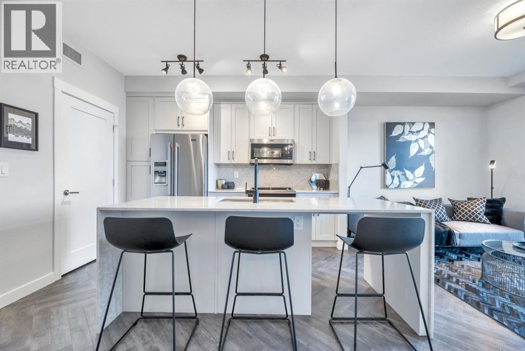 409, 35 Walgrove Walk Se, Calgary, Alberta  T2X 4S6 - Photo 8 - A2263861