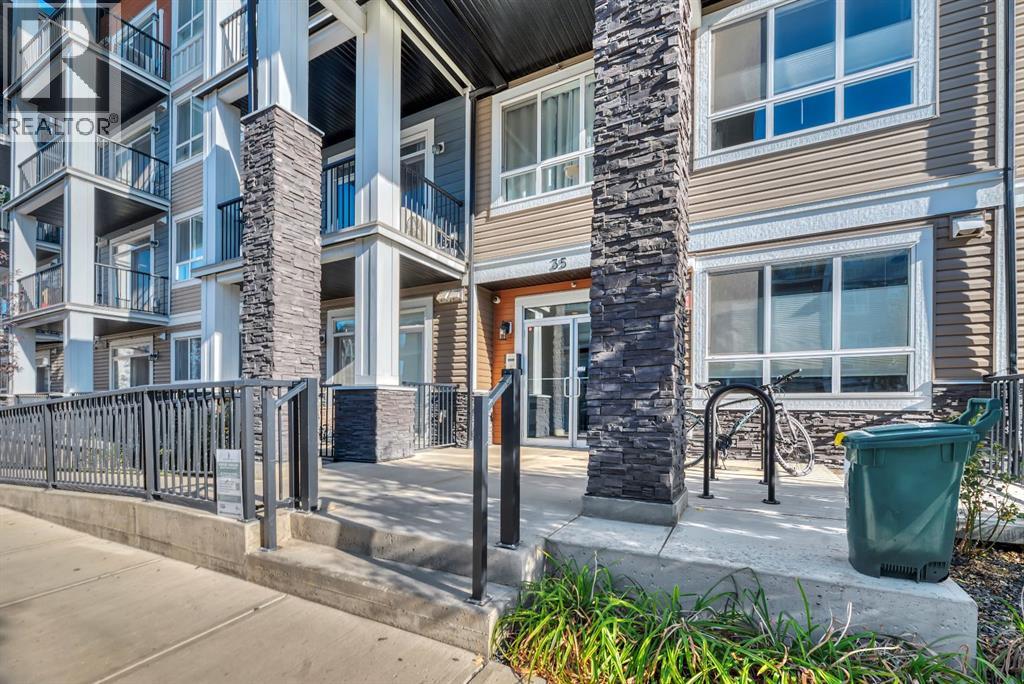 409, 35 Walgrove Walk Se, Calgary, Alberta  T2X 4S6 - Photo 23 - A2263861