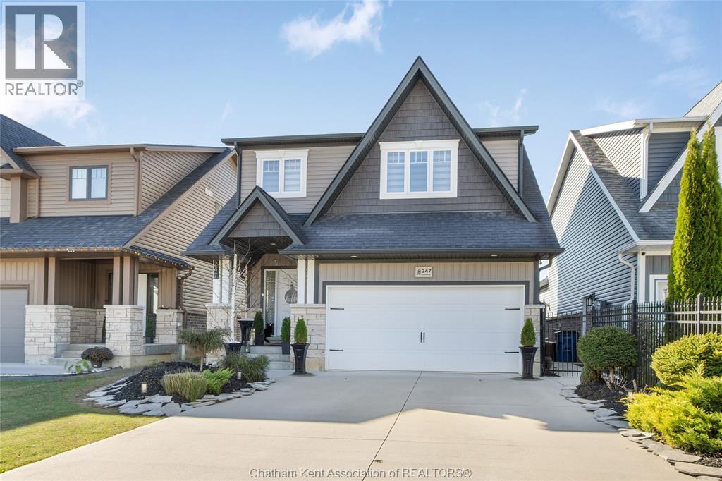 MLS# 25028154: 247 HUDSON DRIVE, Chatham, Canada