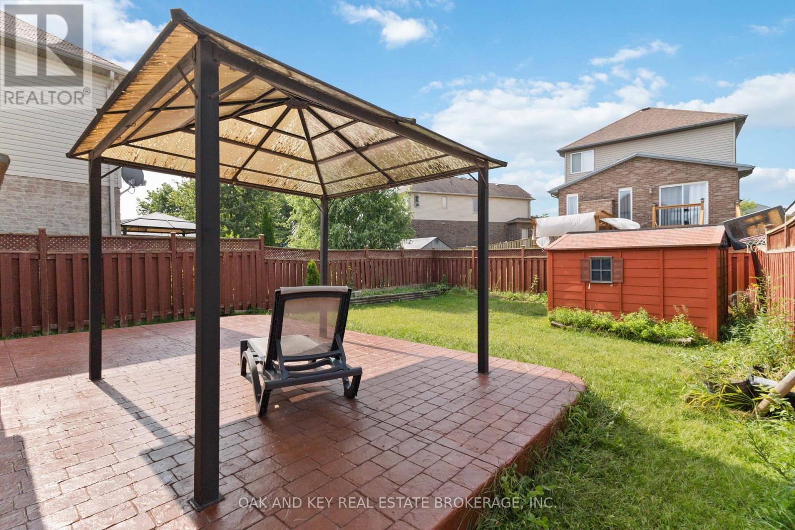 2588 Meadowgate Boulevard, London South (South U), Ontario  N6M 1L8 - Photo 43 - X12517356