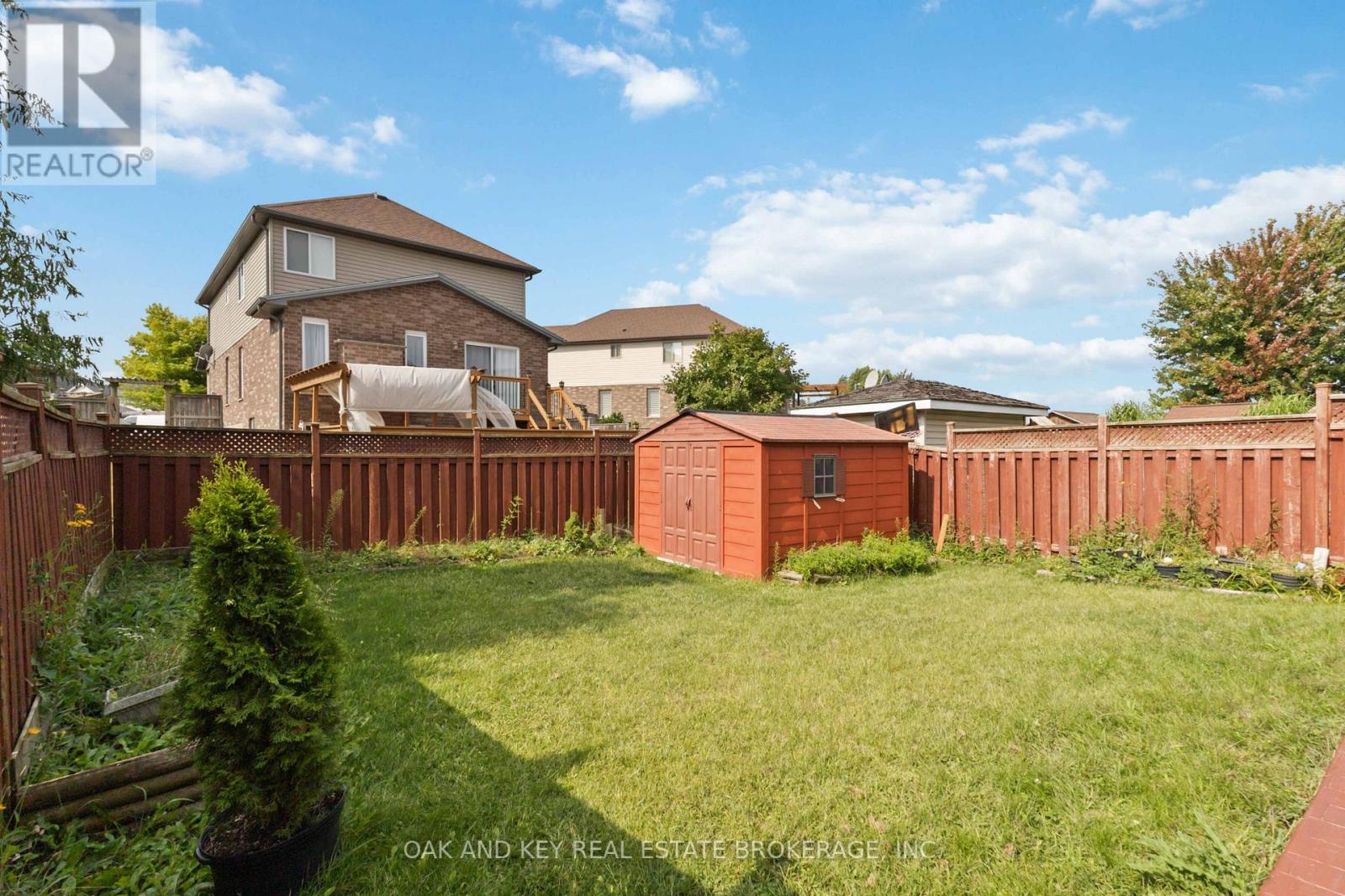 2588 Meadowgate Boulevard, London South (South U), Ontario  N6M 1L8 - Photo 45 - X12517356