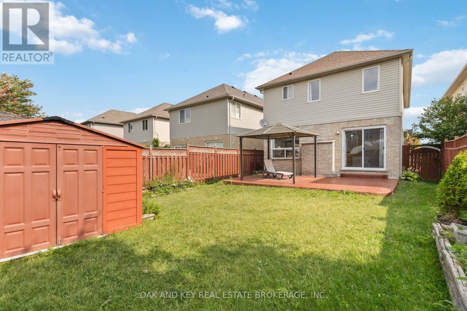 2588 Meadowgate Boulevard, London South (South U), Ontario  N6M 1L8 - Photo 46 - X12517356