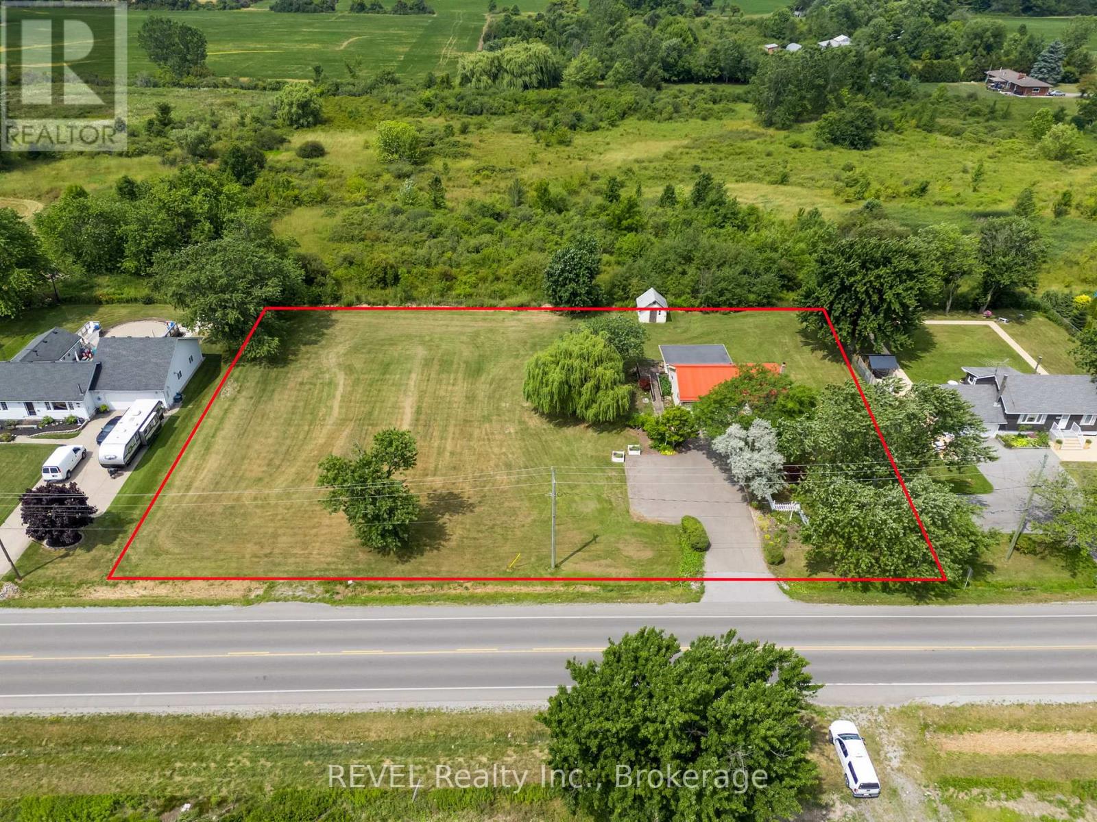 1555 Merrittville Highway, Thorold (Hurricane/merrittville), Ontario  L3B 5N5 - Photo 34 - X12517348