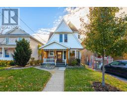 34 Almond Street, St. Catharines (Secord Woods), Ca