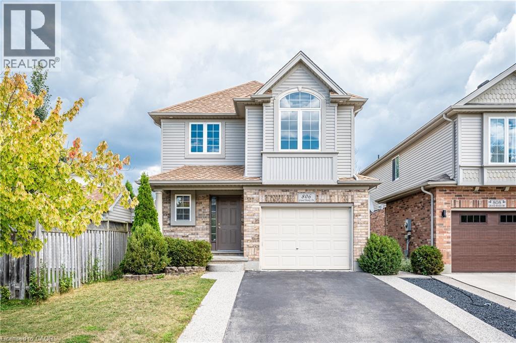 806 GRAND BANKS Drive, waterloo, Ontario