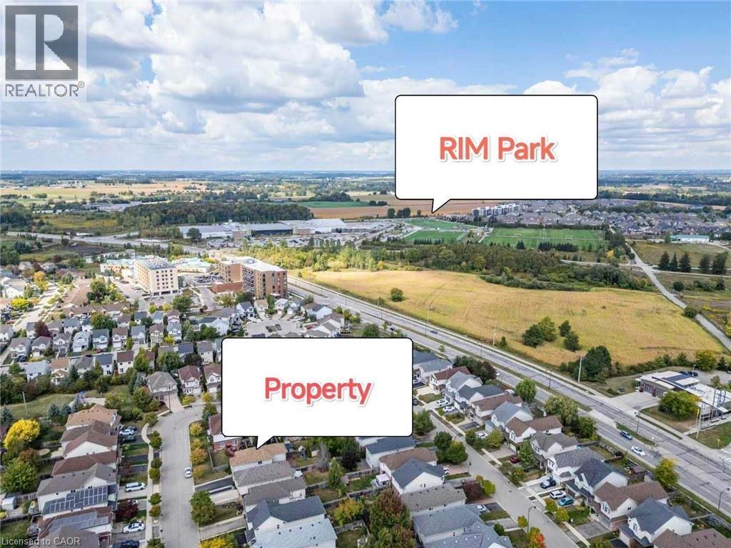 806 Grand Banks Drive, Waterloo, Ontario  N2K 4N6 - Photo 4 - 40786209