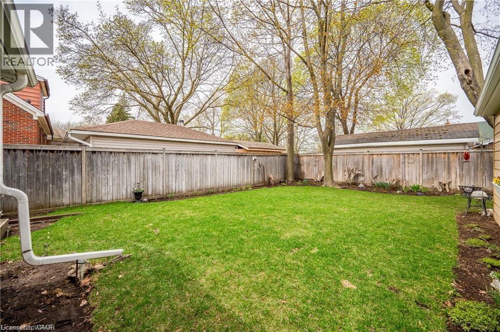 270 Mansion Street, Kitchener, Ontario  N2H 2K7 - Photo 32 - 40786151