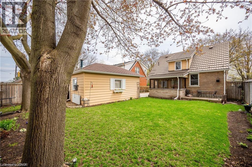 270 Mansion Street, Kitchener, Ontario  N2H 2K7 - Photo 36 - 40786151