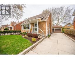 270 MANSION Street, kitchener, Ontario