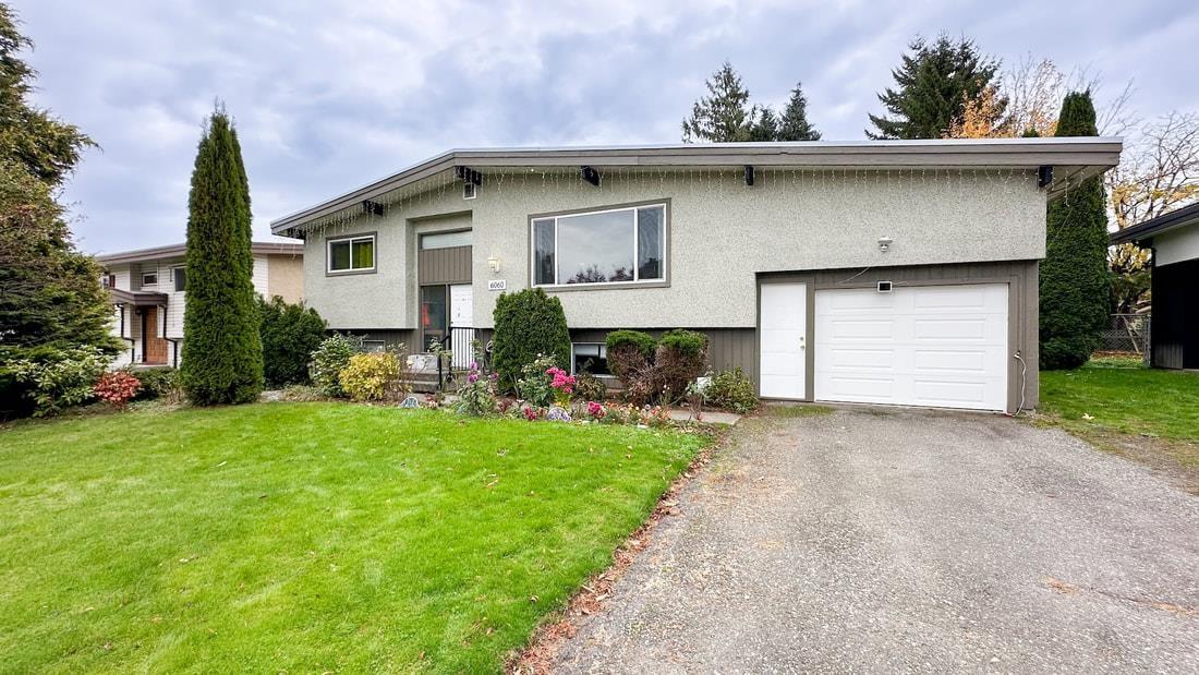6060 GLENMORE DRIVE|Sardis South, Chilliwack, British Columbia