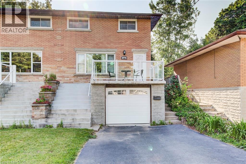 124 WILFRED Avenue, Kitchener, Ontario