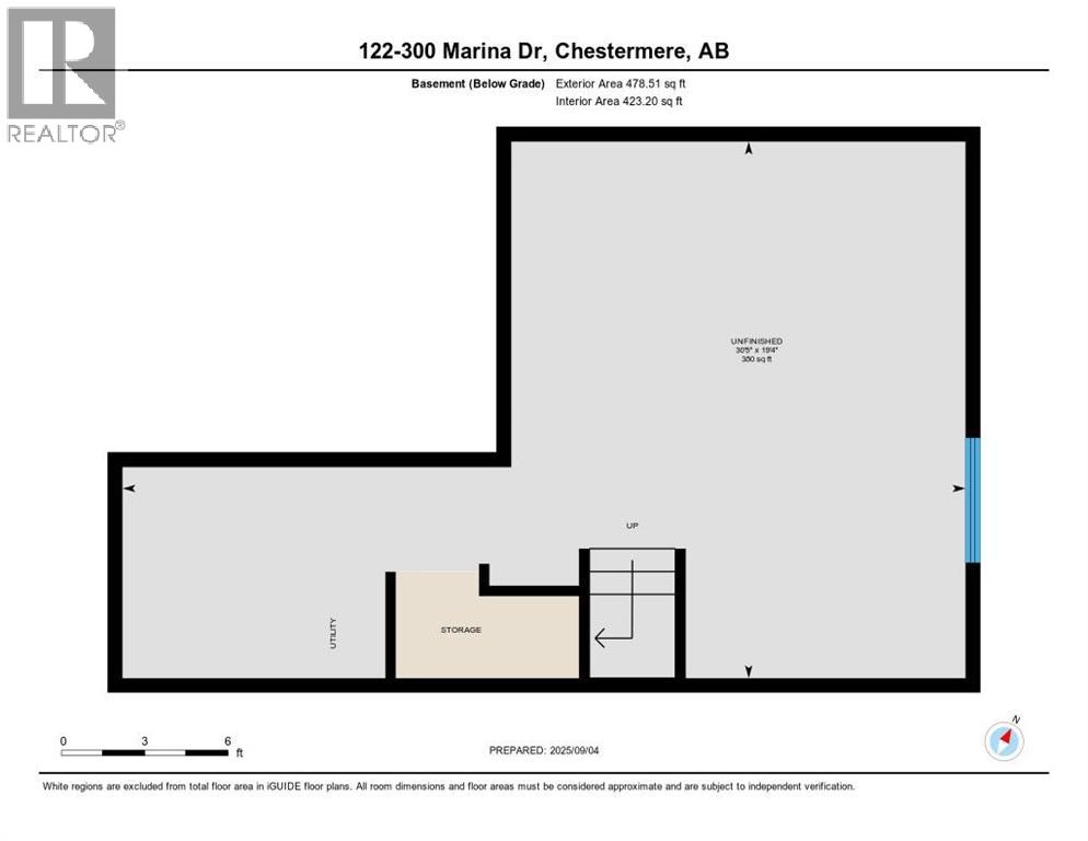 122, 300 Marina Drive, Chestermere, Alberta  T1X 0P6 - Photo 31 - A2253088