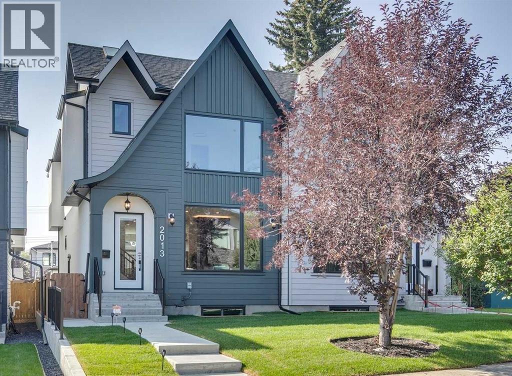 2013 23 Avenue NW, Calgary, Alberta