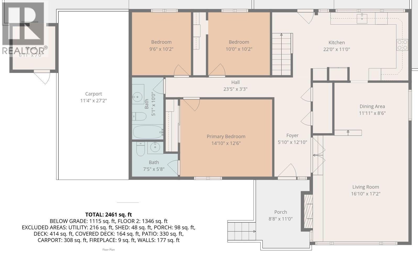 3019 Killarney Drive, Prince George, British Columbia  V2K 2A8 - Photo 36 - R3059481