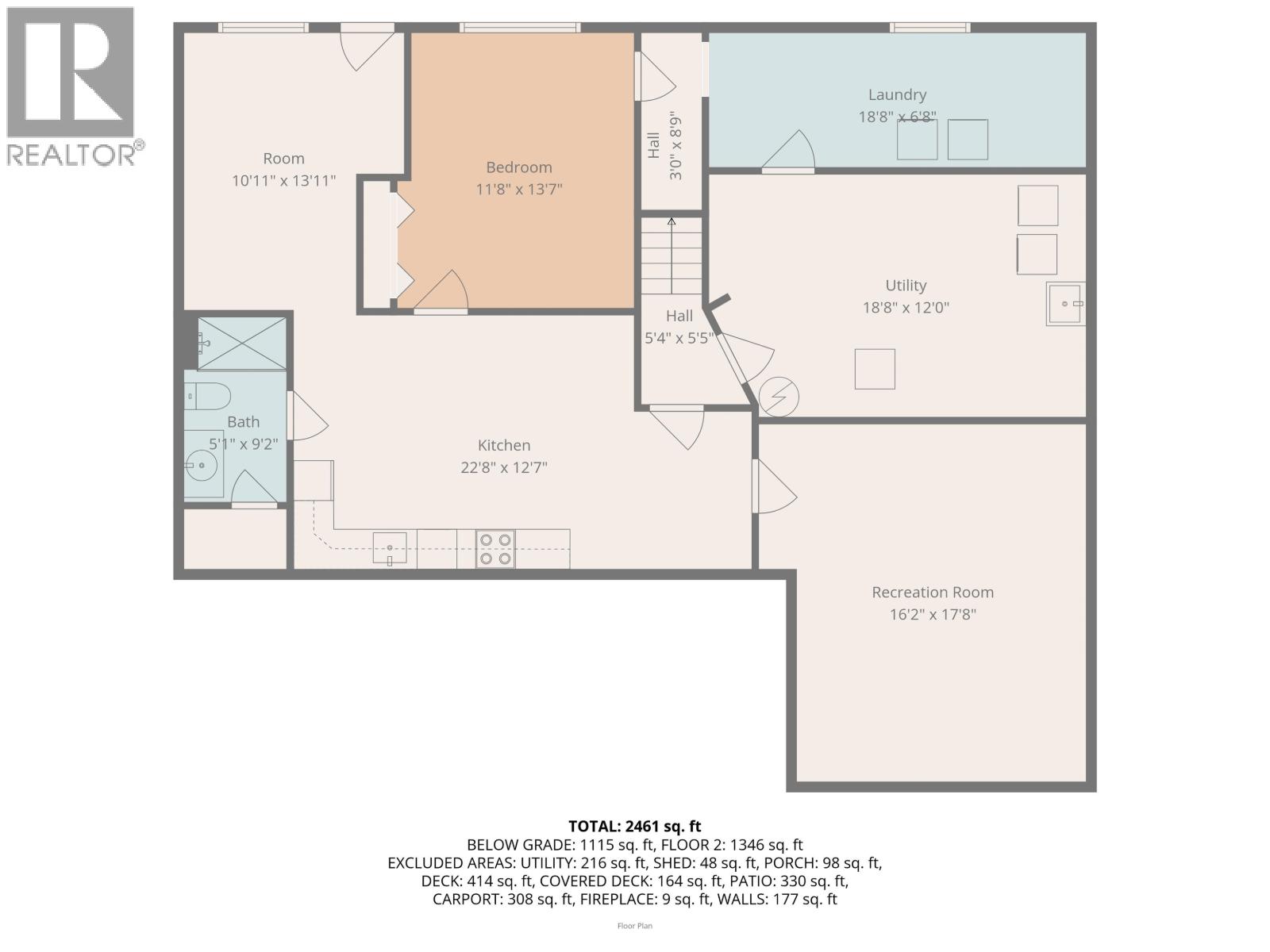 3019 Killarney Drive, Prince George, British Columbia  V2K 2A8 - Photo 37 - R3059481