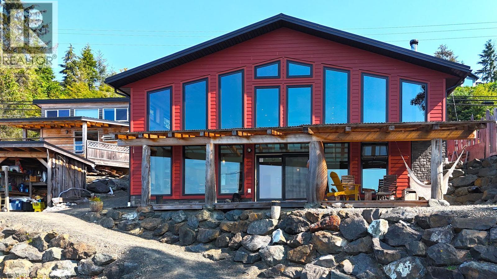 3506 Oceanview Drive, Daajing Giids City, British Columbia  V0T 1S0 - Photo 2 - R3028288