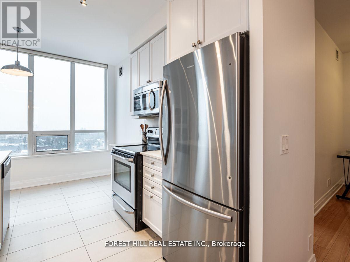 707 - 530 St Clair Avenue W, Toronto, Ontario  M6C 0A2 - Photo 10 - C12517072