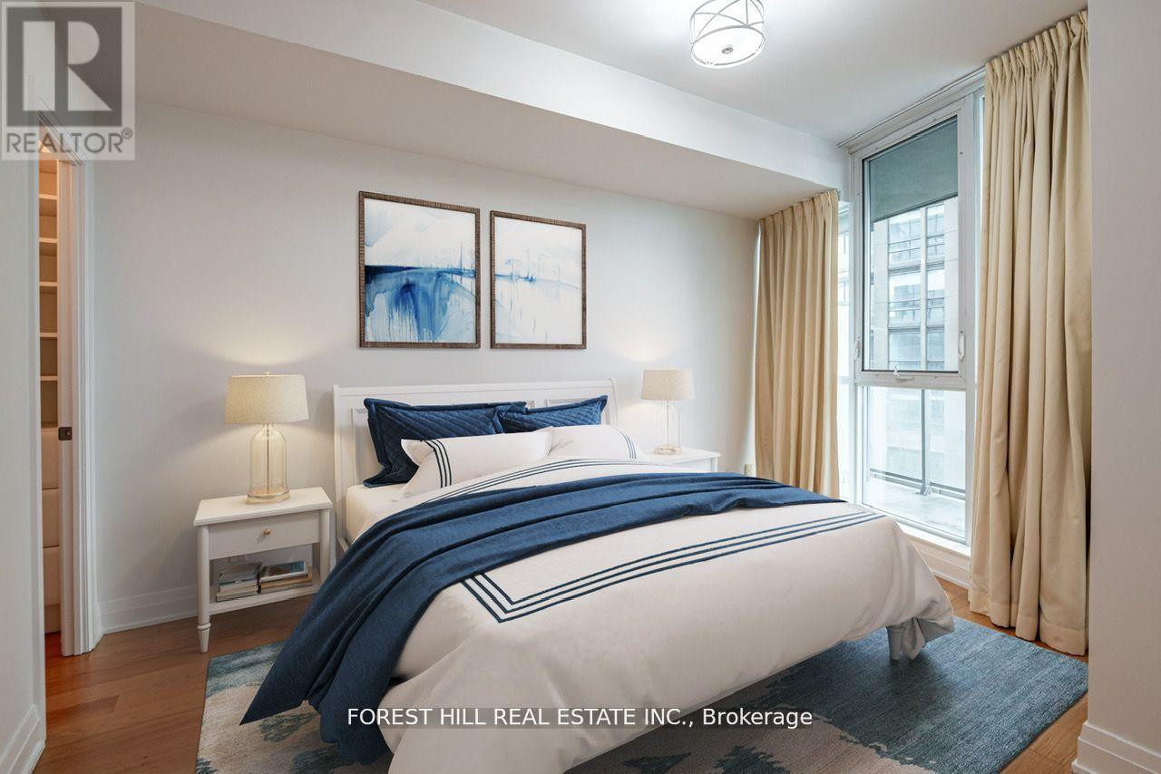 707 - 530 St Clair Avenue W, Toronto, Ontario  M6C 0A2 - Photo 17 - C12517072