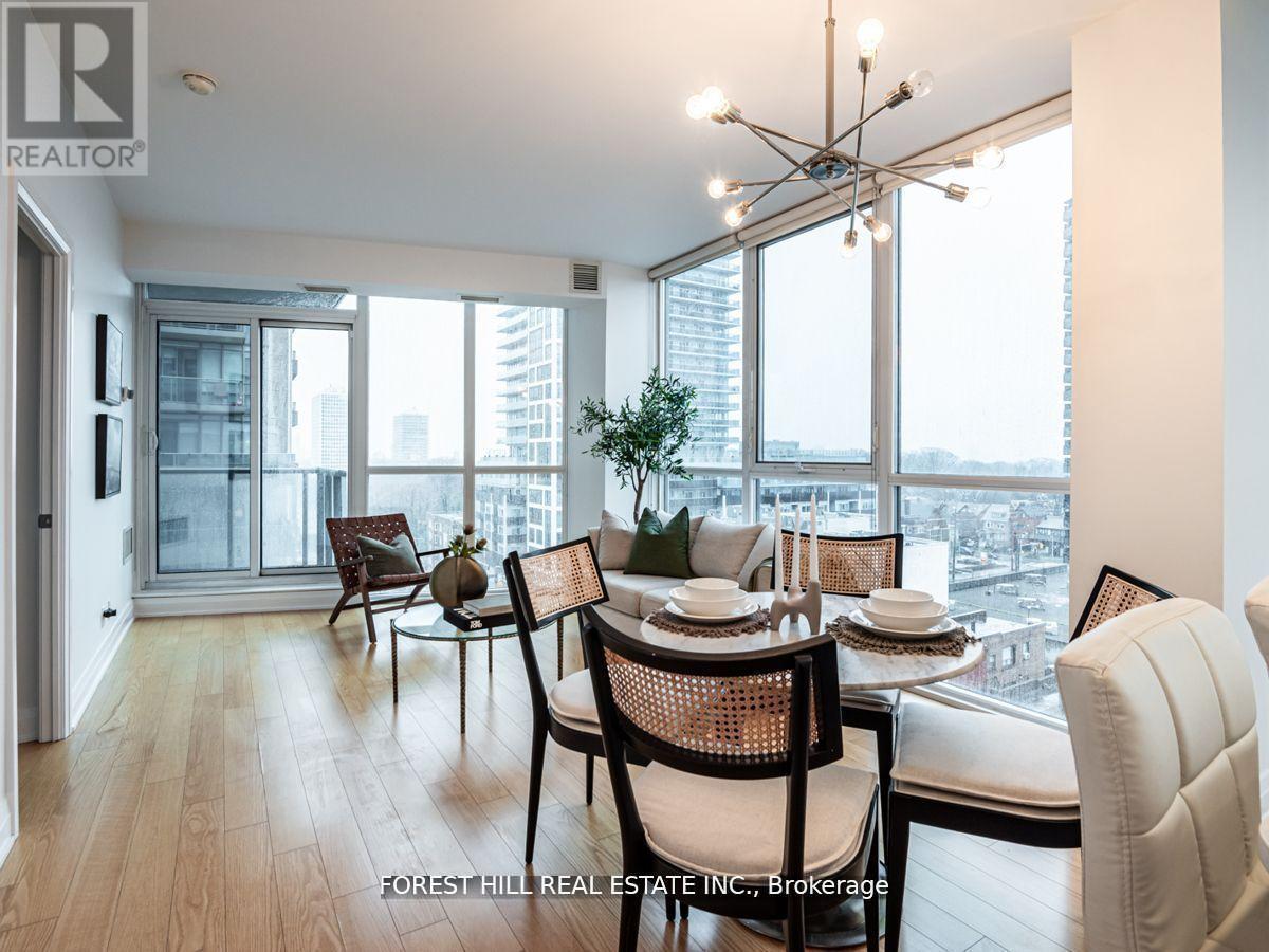 707 - 530 St Clair Avenue W, Toronto, Ontario  M6C 0A2 - Photo 2 - C12517072