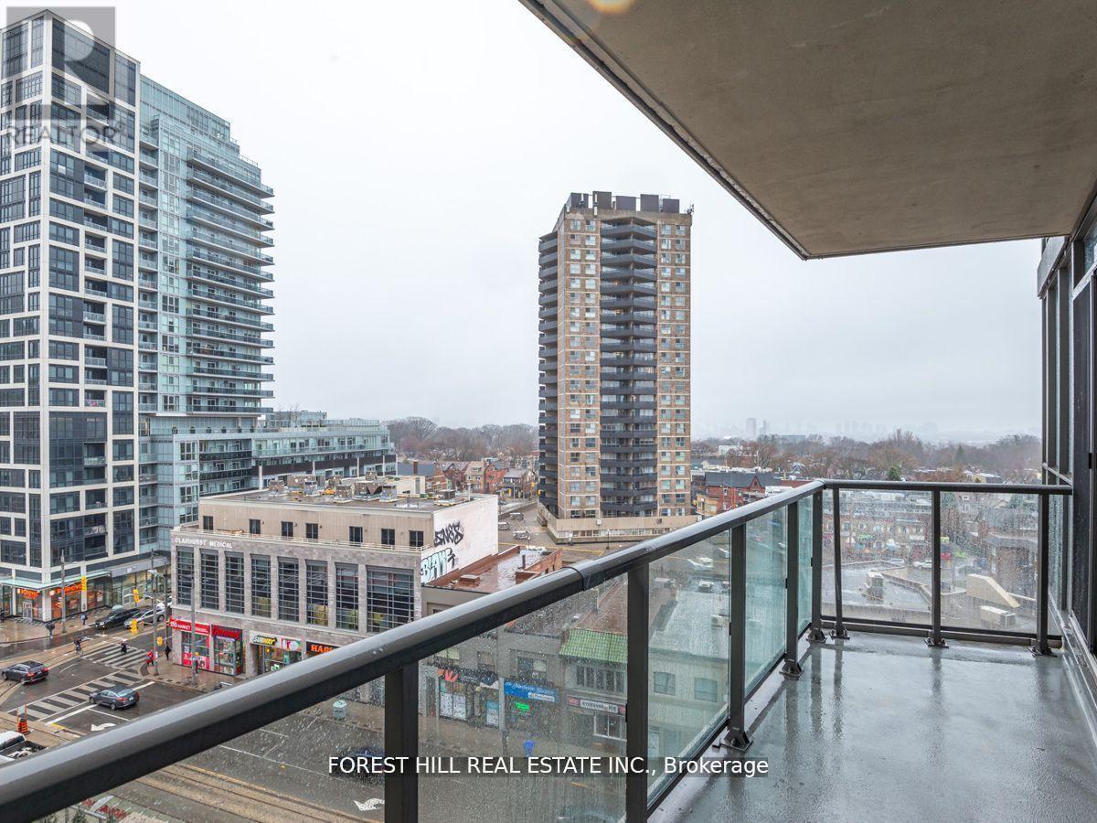 707 - 530 St Clair Avenue W, Toronto, Ontario  M6C 0A2 - Photo 27 - C12517072