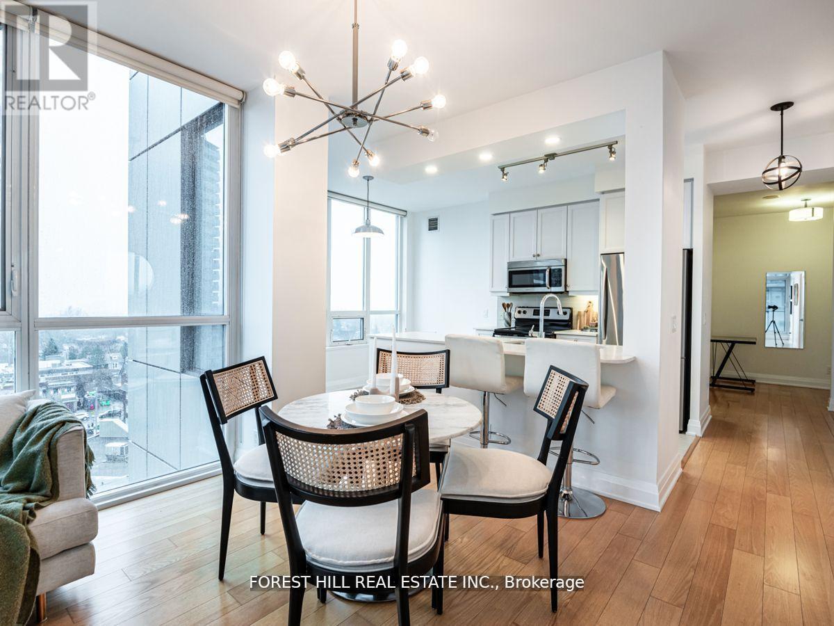 707 - 530 St Clair Avenue W, Toronto, Ontario  M6C 0A2 - Photo 3 - C12517072