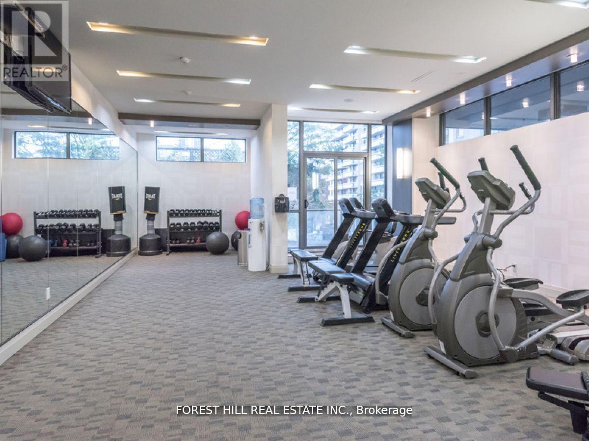 707 - 530 St Clair Avenue W, Toronto, Ontario  M6C 0A2 - Photo 30 - C12517072