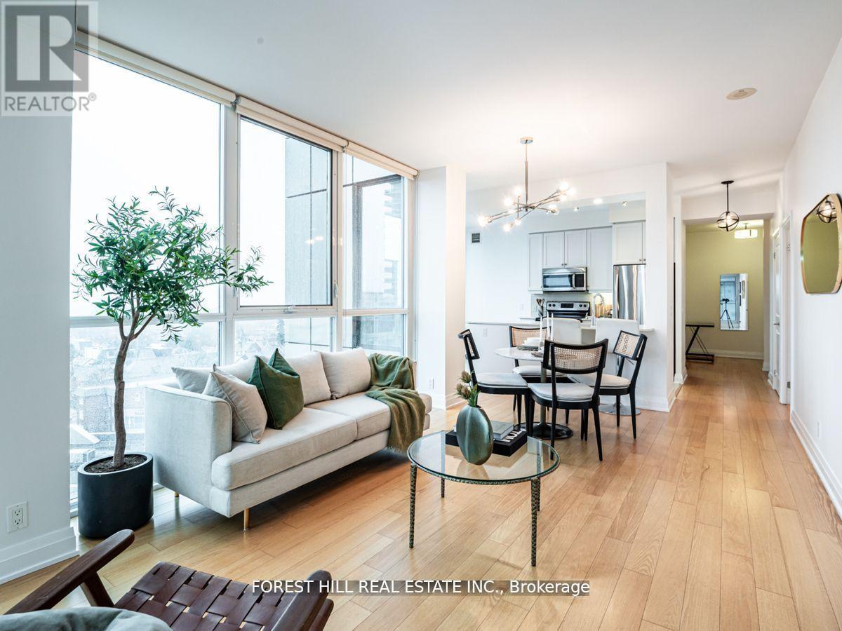 707 - 530 St Clair Avenue W, Toronto, Ontario  M6C 0A2 - Photo 6 - C12517072