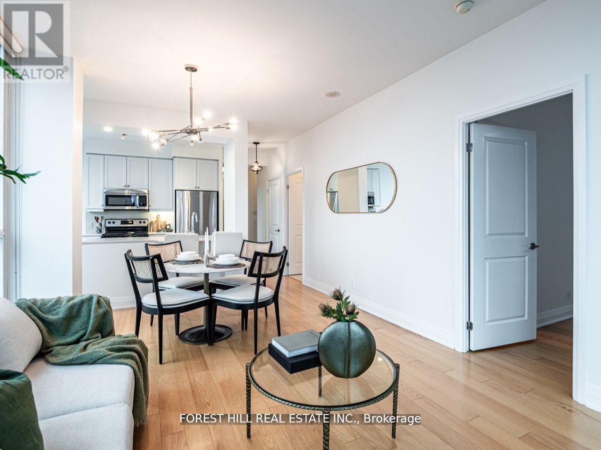 707 - 530 St Clair Avenue W, Toronto, Ontario  M6C 0A2 - Photo 7 - C12517072