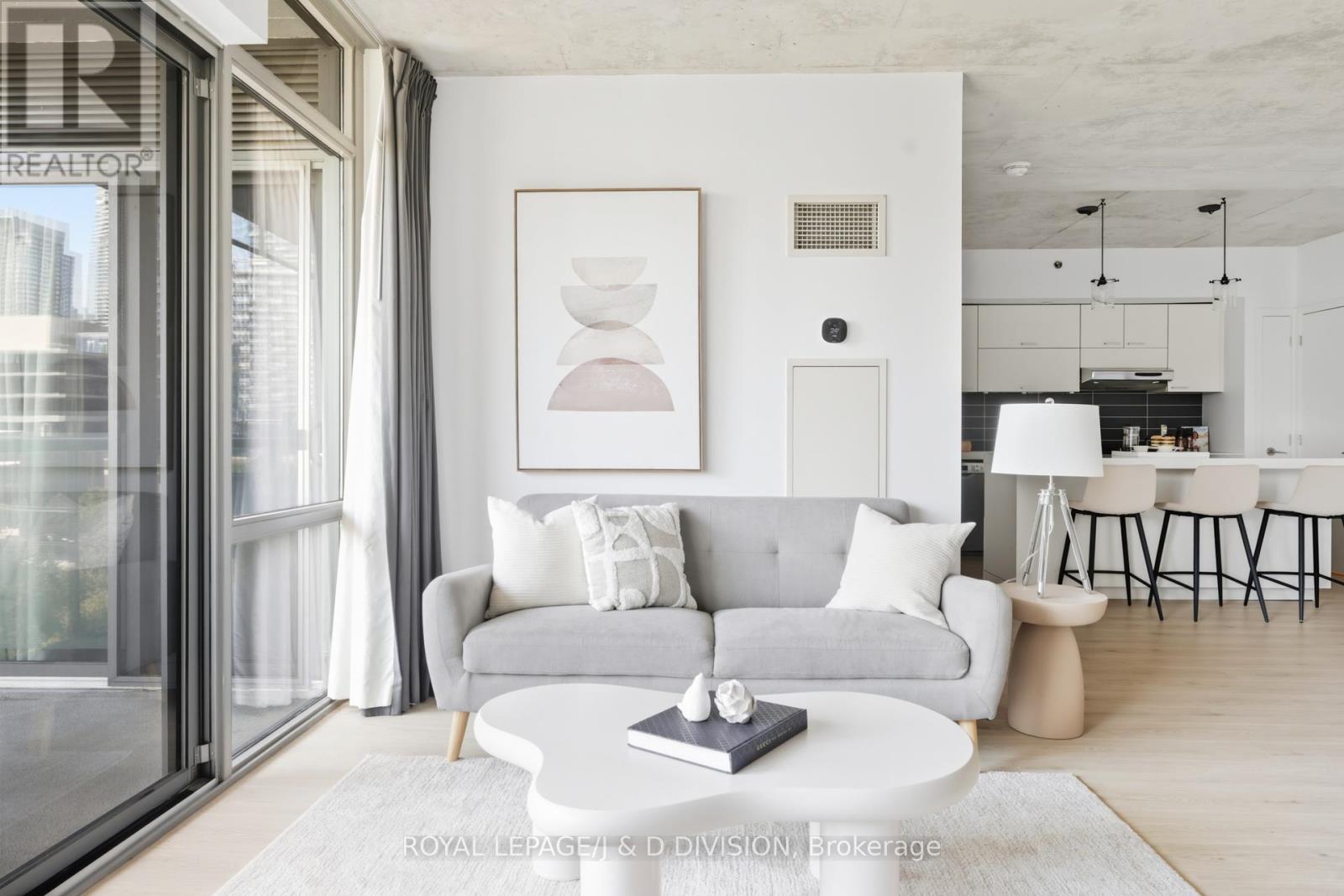 828 - 55 Stewart Street, Toronto, Ontario  M5V 2V1 - Photo 4 - C12517094