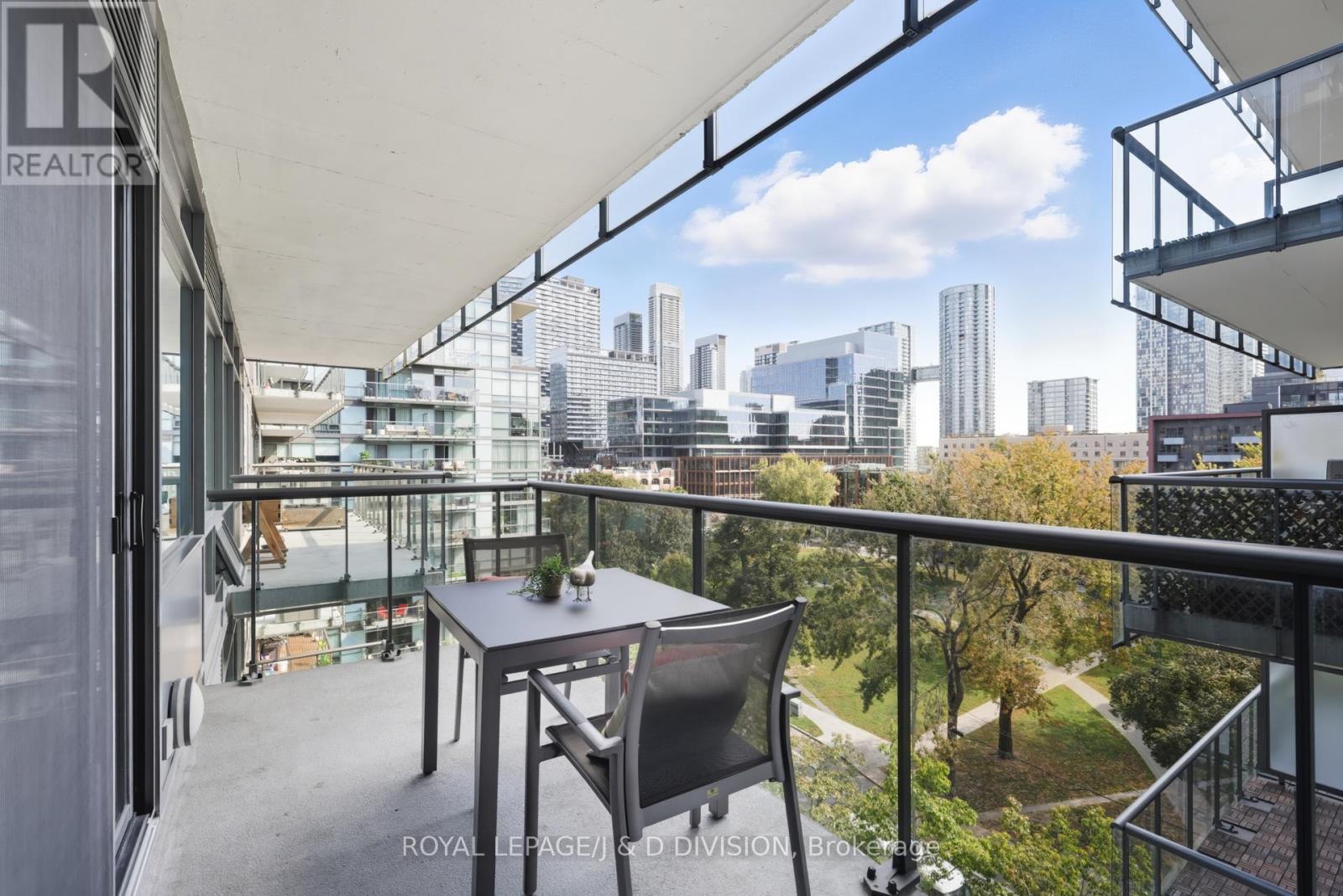 828 - 55 Stewart Street, Toronto, Ontario  M5V 2V1 - Photo 8 - C12517094