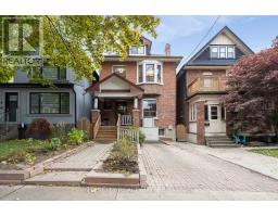 161 WYCHWOOD AVENUE, Toronto, Ontario