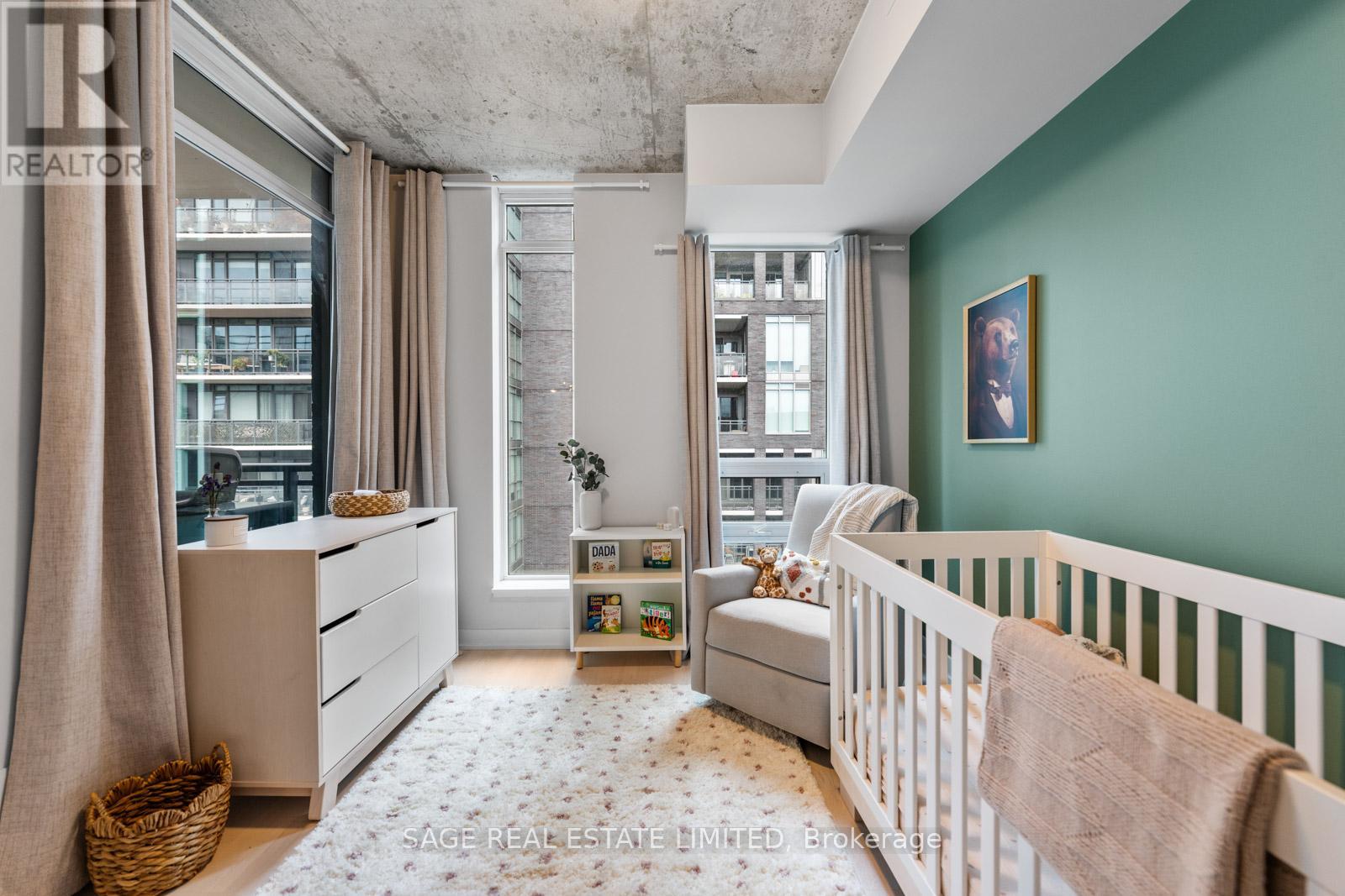 714 - 20 Gladstone Avenue, Toronto, Ontario  M6J 0E9 - Photo 14 - C12517132