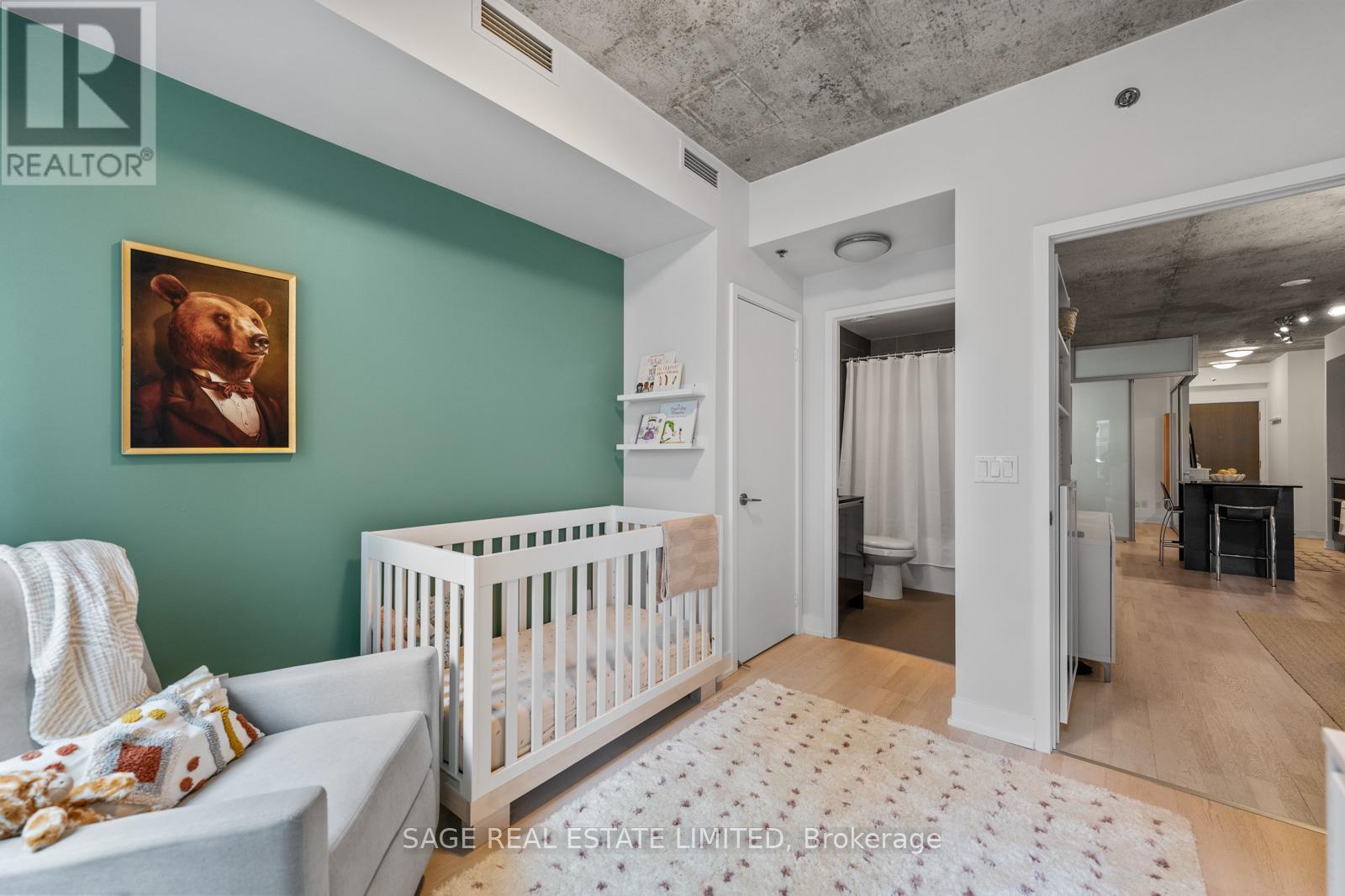 714 - 20 Gladstone Avenue, Toronto, Ontario  M6J 0E9 - Photo 15 - C12517132