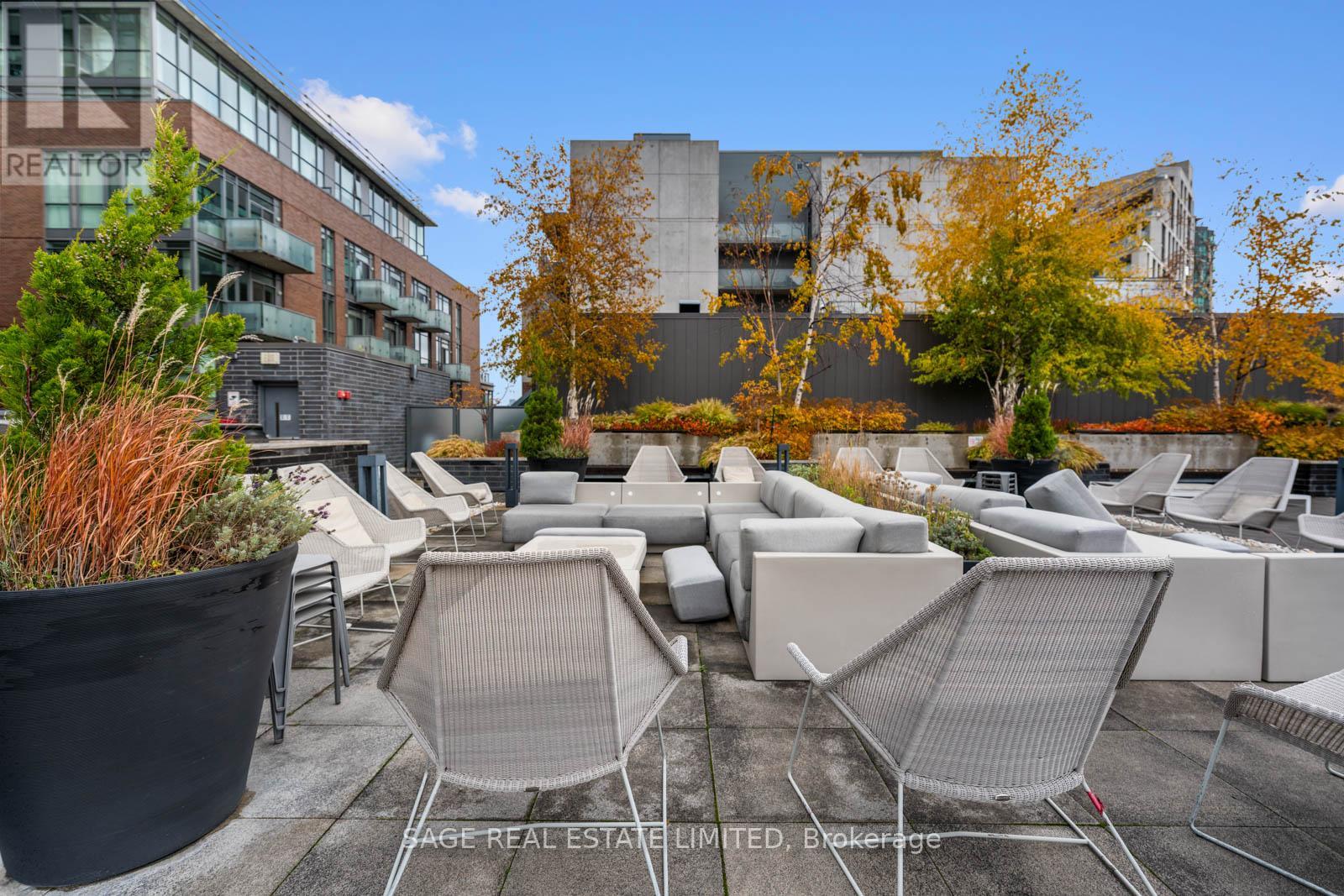 714 - 20 Gladstone Avenue, Toronto, Ontario  M6J 0E9 - Photo 21 - C12517132