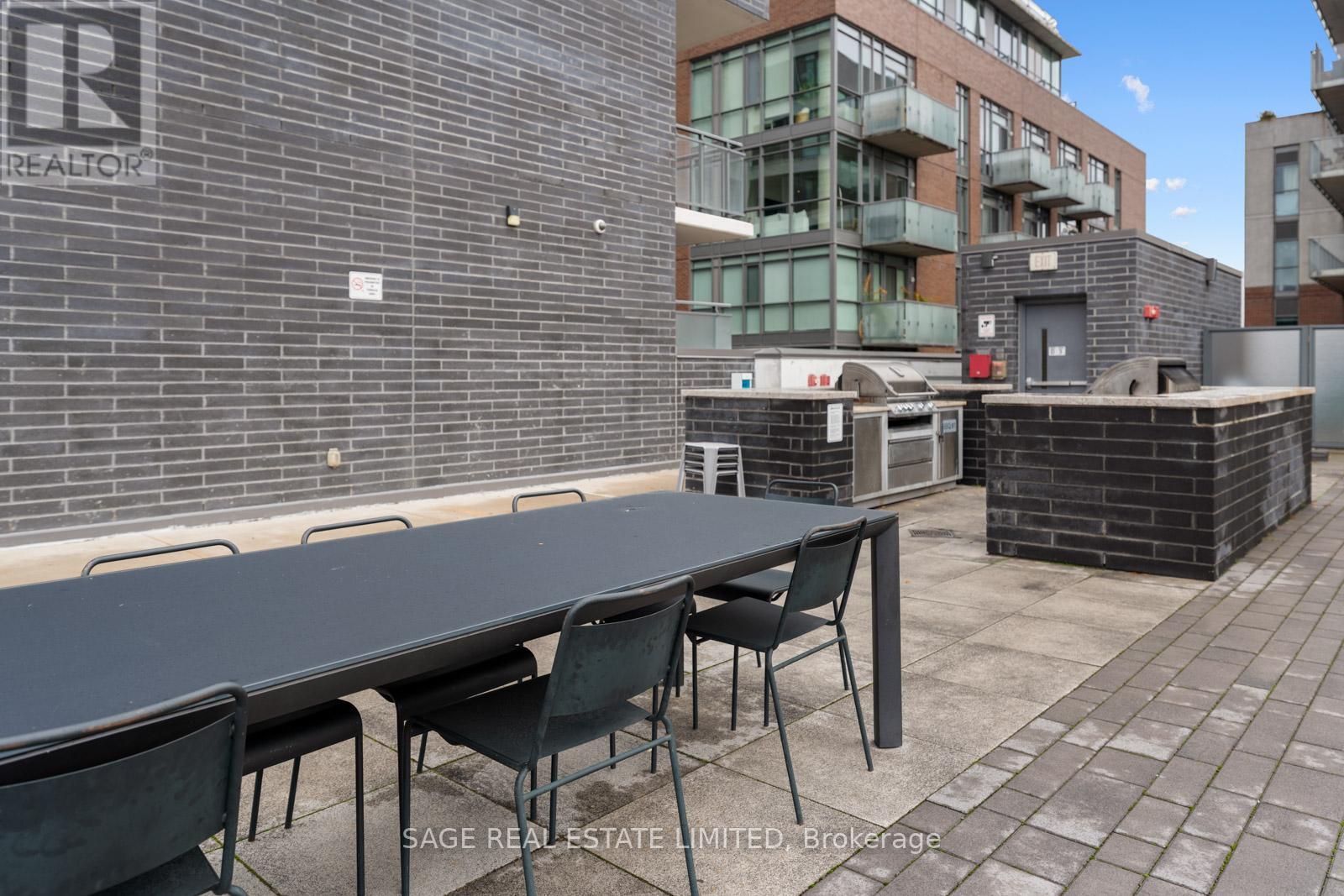 714 - 20 Gladstone Avenue, Toronto, Ontario  M6J 0E9 - Photo 22 - C12517132